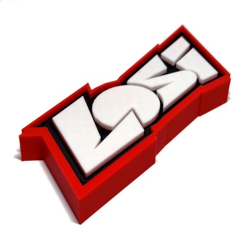 RC Model Vehicle Player Collect Garage Decoration Logo Koysho Axial Arrma Tamiya - Picture 35 of 90