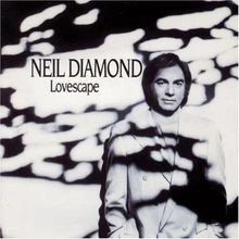 Lovescape von Diamond,Neil | CD | Zustand sehr gut - Bild 1 von 2