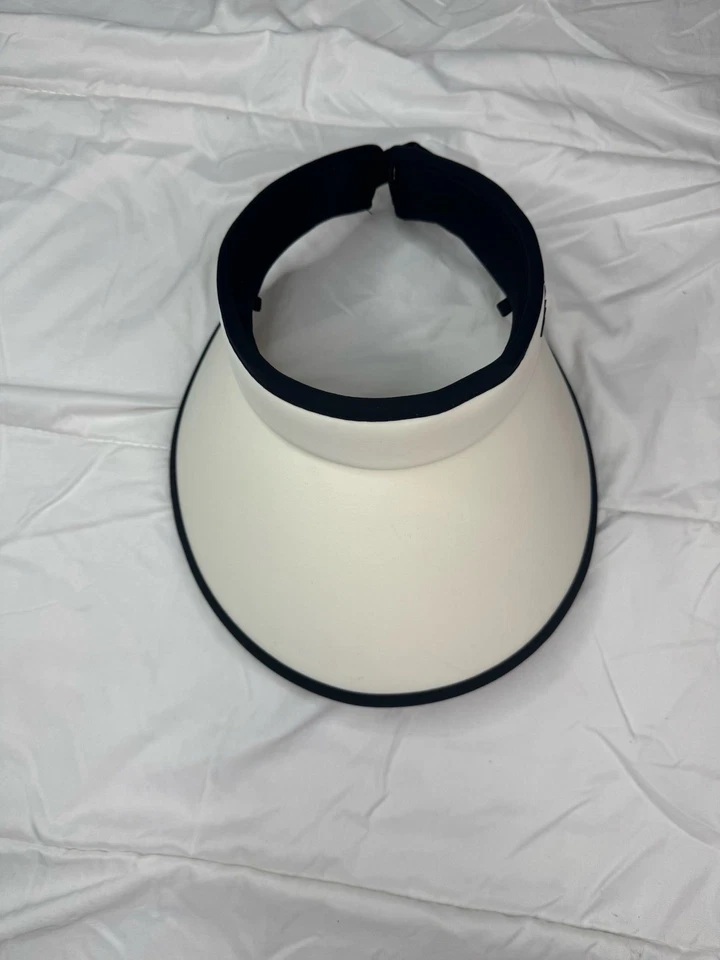 Parasol Balenciaga blanco ajustable Foto 2 de 4