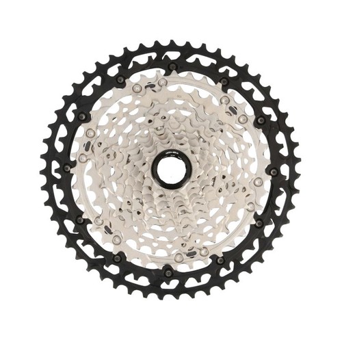 SHIMANO 12-Speed Sprocket Cassette DEORE XT CS-M8100 HYPERGLIDE+ (10-51T) - Picture 1 of 2
