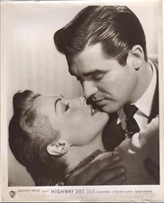 STEVE COCHRAN ,VIRGINIA GREY,Highway 301,f13618