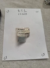 Corvette America Trans Tunnel/floor Insulator X2447