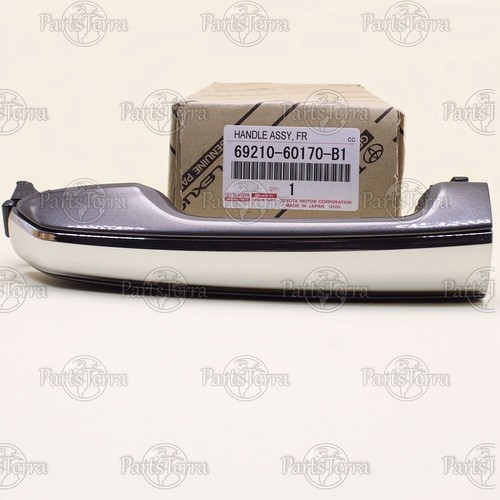 69210-60170-B1 Genuine OEM Toyota LEXUS 2010-2015 GX 460 Rear Outer Door Handle - Picture 2 of 7
