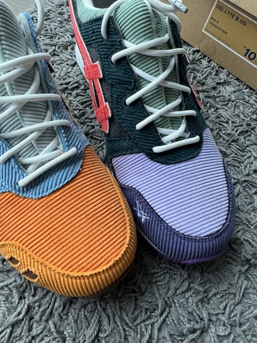 Asics GL3 x Sean Wotherspoon x Atmos | Talla UK9 US10 EU44 | SW Usado Gel Lyte - Imagen 14 de 22