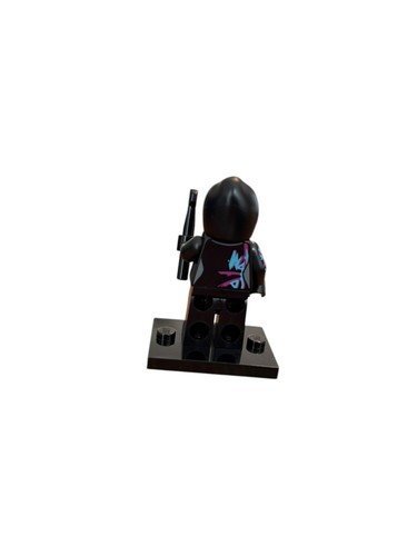 LEGO Wyldstyle with Hood tlm017 The LEGO Movie Minifigure - 第 2/2 張圖片