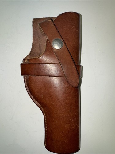 Vintage George Lawrence Portland OR Lederholster Challenger 1-C 611 USA