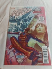 Amazing Spider-Man #12 (Marvel Comics July 2016)