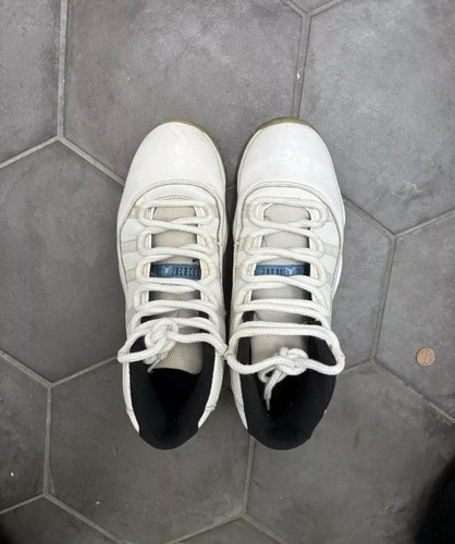 Size 8 - Jordan 11 Retro High Legend Blue - Picture 3 of 5
