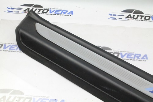 BMW F12 F13 M6 Rechts Illiuminated Ecke Schutz Kick Teller / Schweller Abdeckung - Bild 4 von 6