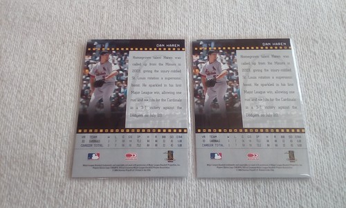 2004 Studio part set Baseball  Pick cards that you want/need. - Picture 156 of 166