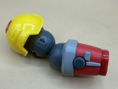 #ad ARM Replacement Part For GIANT EGGMAN ROBOT BATTLE SET Sonic The Hedgehog Jakks $10.99