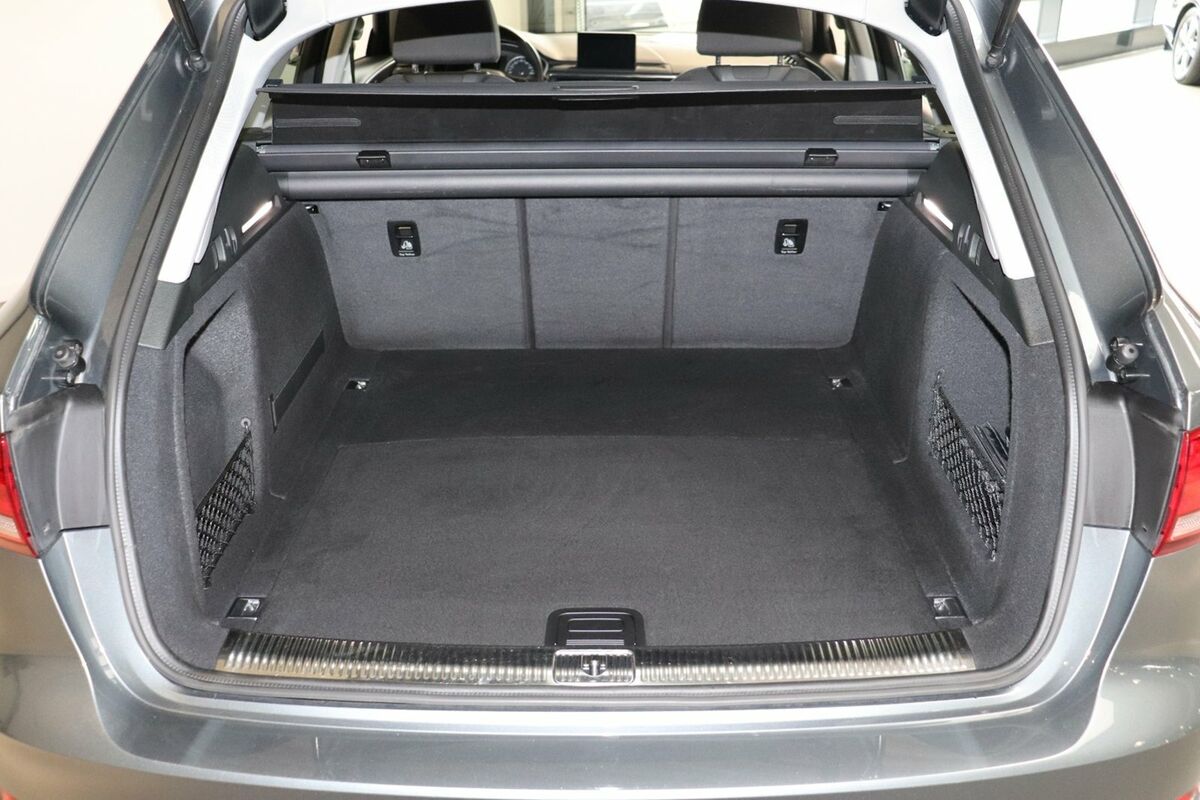 Audi A4 2,0 TFSi 190 Avant S-tr.