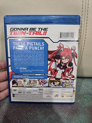 Gonna Be the Twin Tail!!: The Complete Series [Blu-ray] +