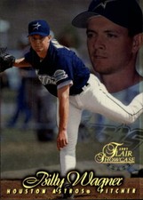 1997 Flair Showcase (Fleer) Baseball 