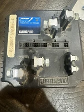 Curtis PMC DC Motor Controller 24V | 350 A | 1297-2413 | 8530006