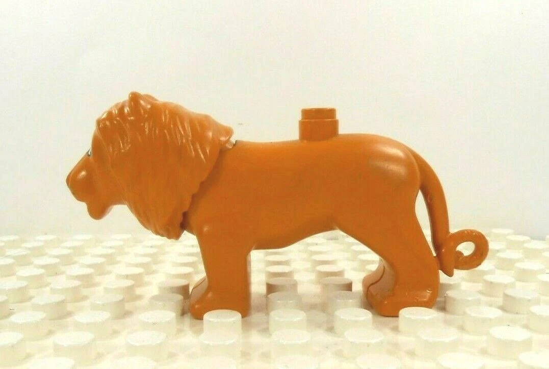 Lego duplo lion new arrivals