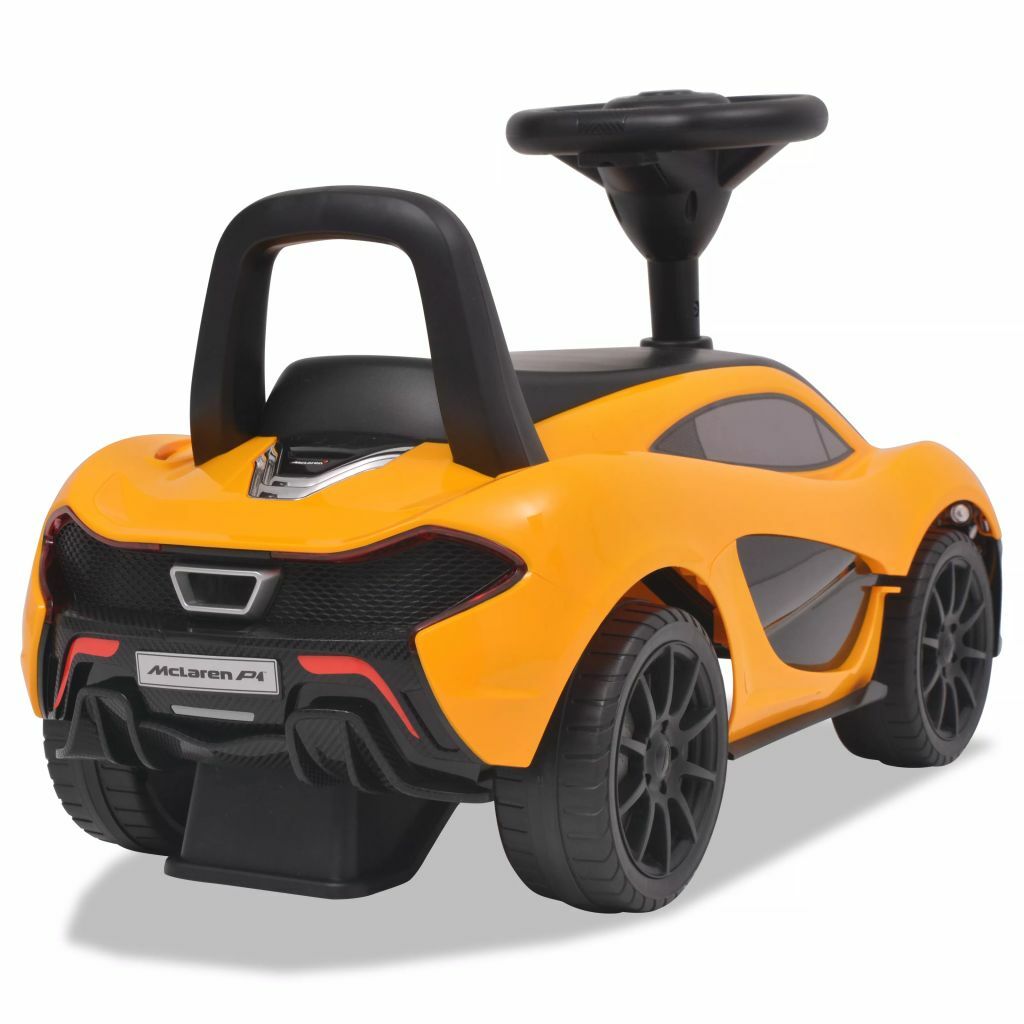 VidaXL Voiture à Chevaucher McLaren McLaren McLaren P1 Jaune Véhicule Jouet pour Enfants dd581f VidaXL Voiture à Chevaucher McLaren McLaren McLaren P1 Jaune Véhicule Jouet pour Enfants dd581f