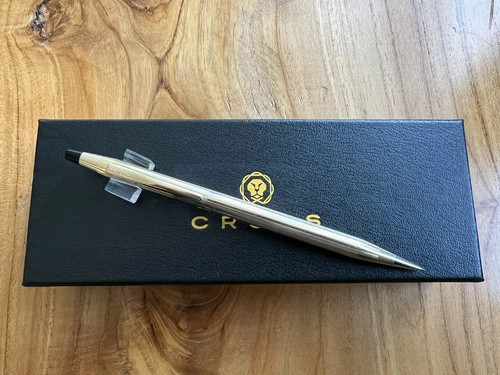 Cross Century 12K goldgefüllter Bleistift - USA - Bild 2 von 6