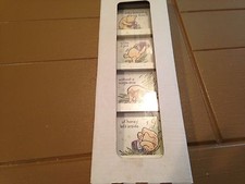 NIB. Winnie the Pooh Picture Set.