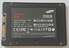 250 GB SATA III Samsung SSD 840 MZ-7TD250 2D-NAND Tlc 2.5 " Internal Hard Drive