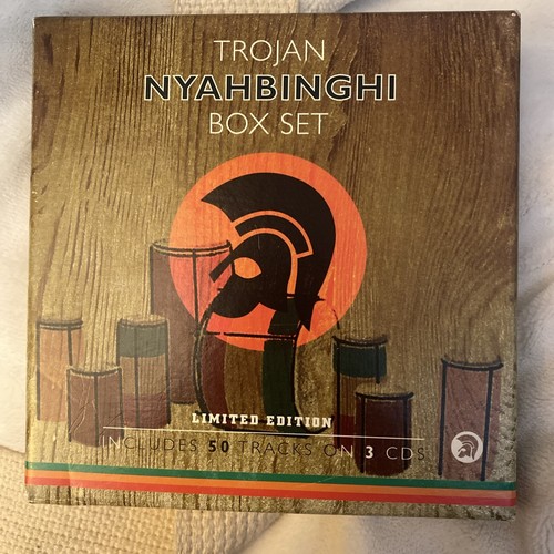 Trojan ~ 35th Anniversary (1968-2003) Reggae Box Set  (2003, 3 CD's) - Picture 1 of 3