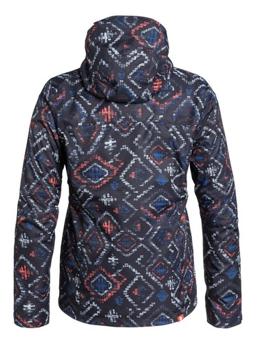 Roxy™ Jetty womens Snowboard Jacket ERJTJ03018- new with tags - xs - Picture 2 of 2