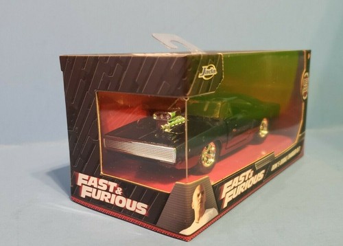 JADA TOYS RÁPIDOS Y FURIOSOS... COLECCIÓN... COCHES DIECAST 1:32 ""TÚ ELIGES"" NUEVOS - Imagen 13 de 69