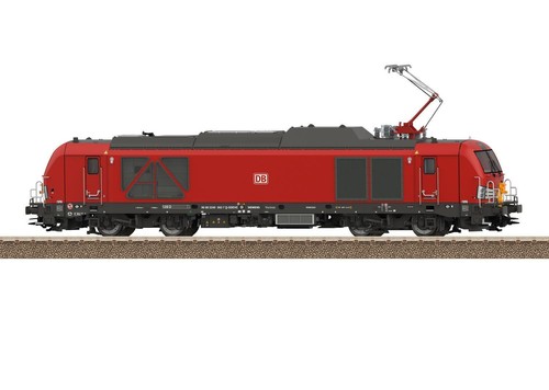 Trix 25290 Vectron Dual-Mode BR 249 DB Cargo H0 - Digital, Geräuschfunktionen - Bild 2 von 3