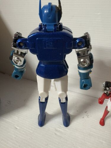 DECEPT A BOTS TRANSISTOR ROBOT GORDIAN BOOTLEG - Foto 16 di 20