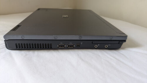 HP Compaq 6910p Laptop 14" Display Intel C2D 2.4GHz 4GB RAM 80GB HDD Windows XP - Picture 9 of 16
