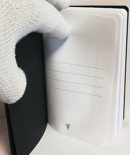 Ferrari Set. A6 Notebook + Ballpoint Pen. Officially Licensed Product. Italy - Picture 18 of 23