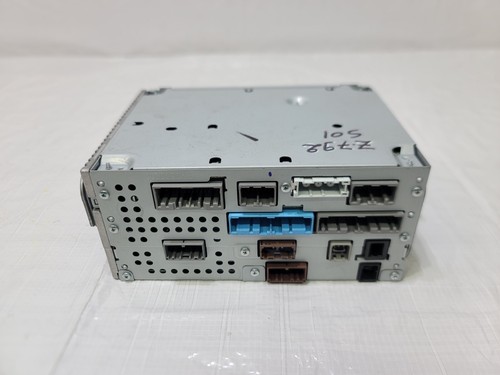 18 19 2018 2019 Honda Accord Radio Audio Receiver Tuner Unit OEM 39540-TVA-A42 - Picture 1 of 6