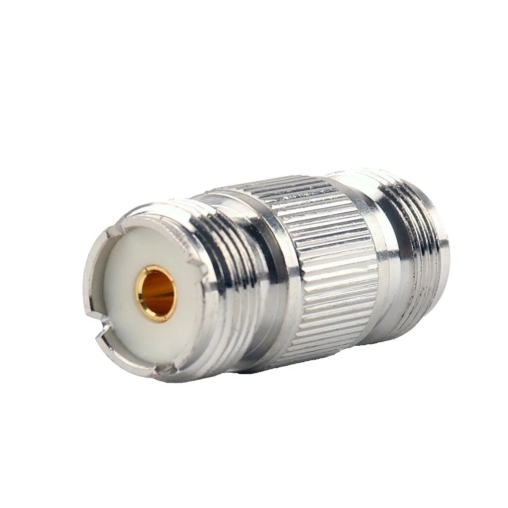 F Female N Female Radio Communication Coaxial Connectors