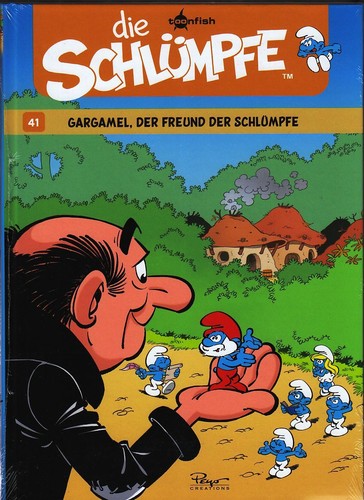 Los Pitufos Tapa Dura Cómic Nº 1 - 42 a elegir por la Editorial Peyo Toonfish - Imagen 55 de 56