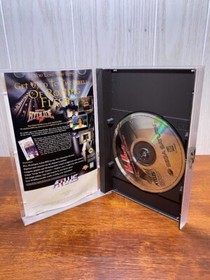 SEGA SATURN HIGH VELOCITY CIB Tested Reg Card See Pics