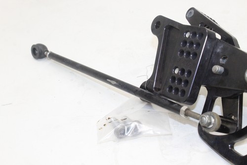2003-05 Yamaha Yzf R6 VORTEX Shifter Rearset Left Peg Pedal Bracket - Picture 12 of 12