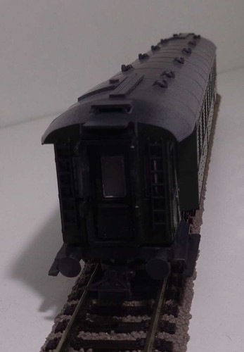 Liliput H0 28600 Schnellzugwagen 2.Kl DB Ep.IV neuwertig & OVP - Picture 2 of 5