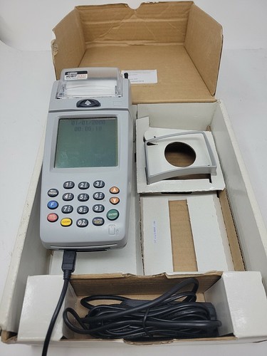 Lipman Nurit 8000 Card Reader - Picture 1 of 9