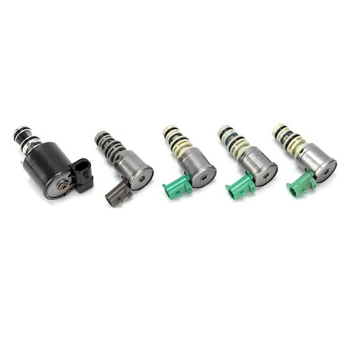 5L40E Transmission Solenoid Kit Compatible with GM & BMW Shift TCC EPC NEW 19... - Picture 5 of 6