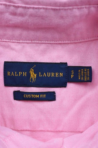 Polo di Ralph Lauren Classic camicia a maniche lunghe taglia S - Foto 4 di 4