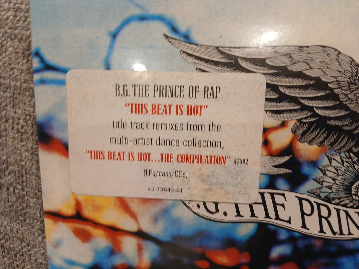☆Napoleon☆ ￼R&B G-rap Napoleon (5) Discography: Vinyl