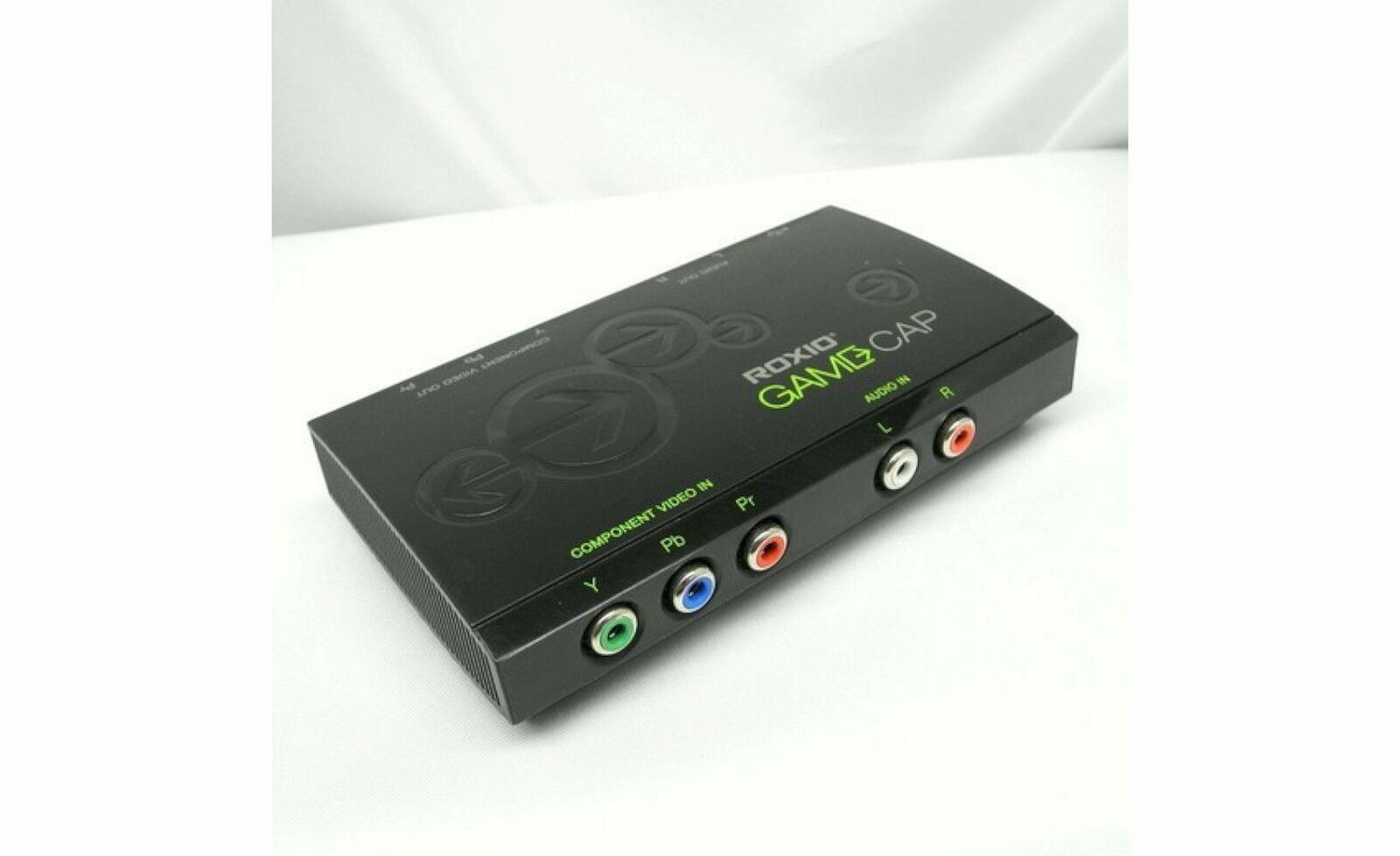 geest tong exegese Roxio HU348-E Standard Game Capture Device Component Cable PS3 Xbox NO SOFTWARE 689737723699 | eBay geest tong exegese Roxio HU348-E Standard Game Capture Device Component Cable PS3 Xbox NO SOFTWARE 689737723699 | eBay