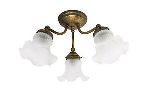 Plafoniere Ottone Stile Nautico : Applique lampada plafoniera ottone casa arredo luci ebay