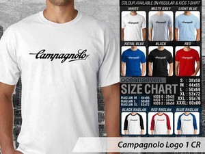 T-shirt-Bike-Campagnolo-Logo-Many-Color-amp-Design-Option