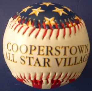 Cooperstown-New-York-Baseball-HOF-museum-All-Star-village-USA-ball-in-pkg