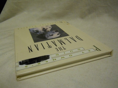Pet Owner's Guide to the Dalmatian by Geraldine Gregory (1994, Hardcover, Illust - Imagen 5 de 8