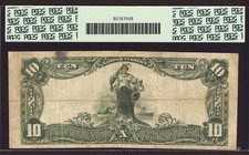 PCGS Currency Grade 12 $10 US National Banknotes for sale | eBay