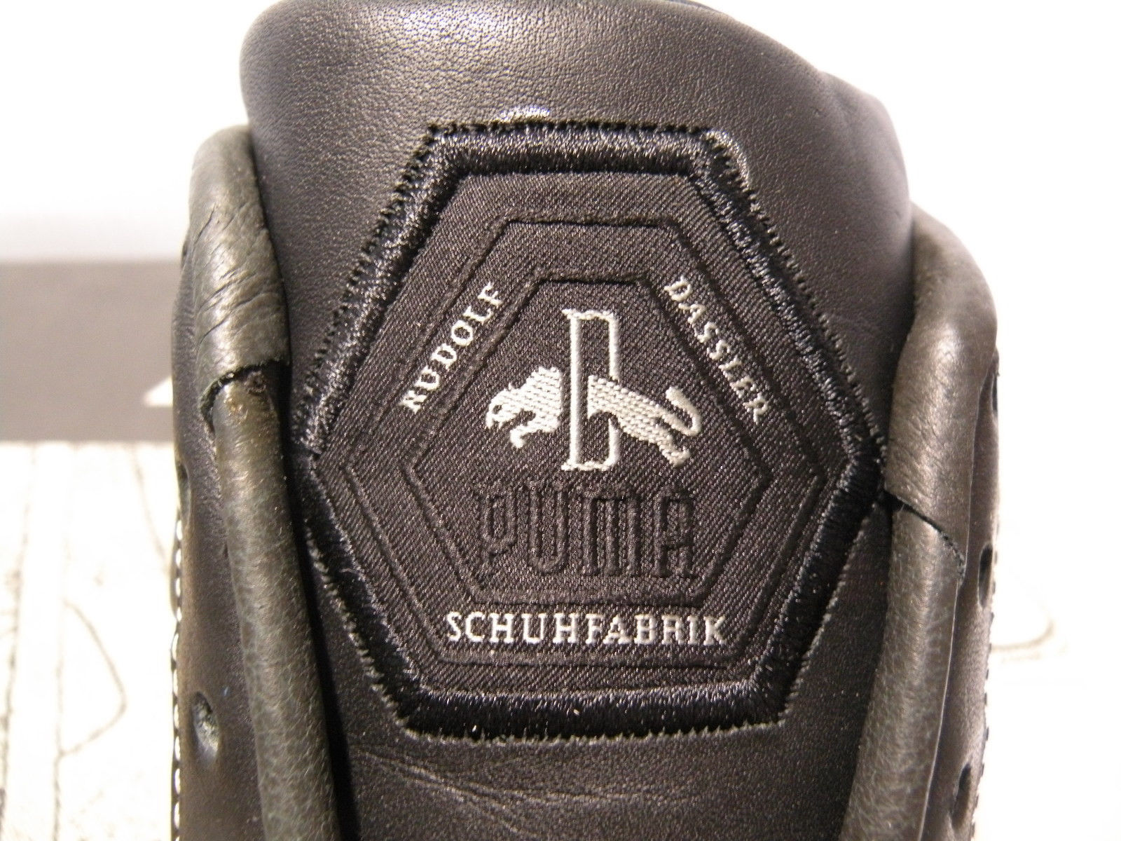 PUMA NIZZA RUDOLF DASSLER VINTAGE zapatillas MEN zapatos negro 0400009-02 0400009-02 0400009-02 SZ 5.5 NEW d6744f PUMA NIZZA RUDOLF DASSLER VINTAGE zapatillas MEN zapatos negro 0400009-02 0400009-02 0400009-02 SZ 5.5 NEW d6744f