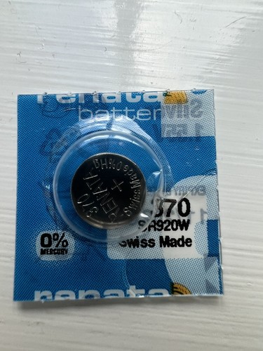Renata Watch Batteries - BUY 2 GET 1 FREE, 317 321 364 377 395 cr2025 cr2032 - Picture 8 of 15