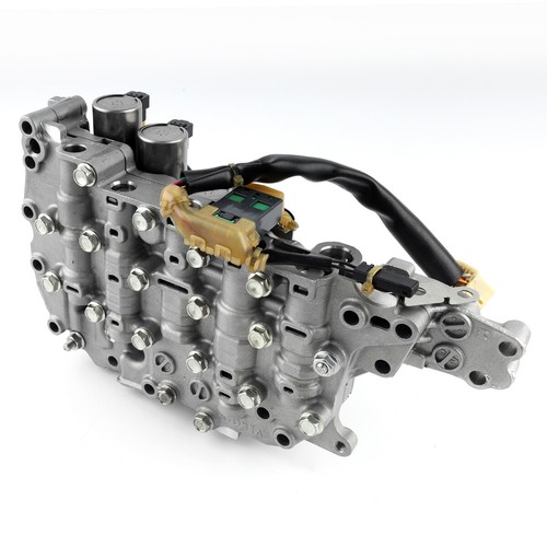 Para Nissan Pathfinder 2012-2014 carrocería de válvula 3,5 L con solenoides de cambio JF017E CVT FABRICANTE DE EQUIPOS ORIGINALES - Imagen 11 de 17